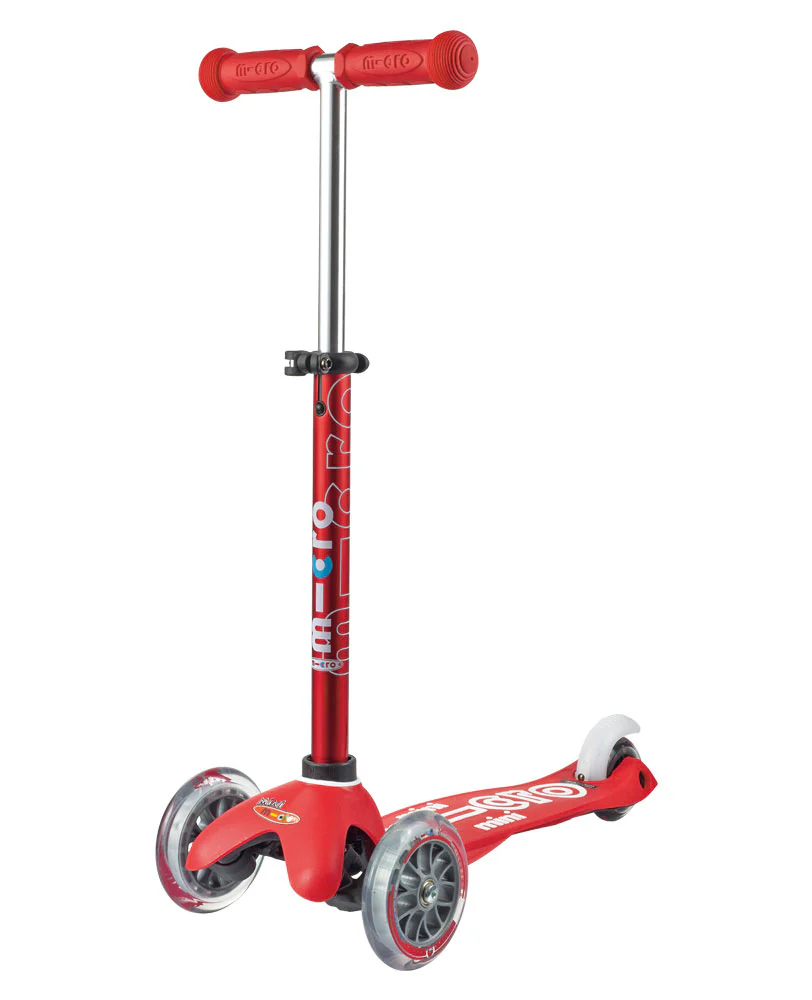 Mini Micro Deluxe 3 Wheel Scooter - Image 33