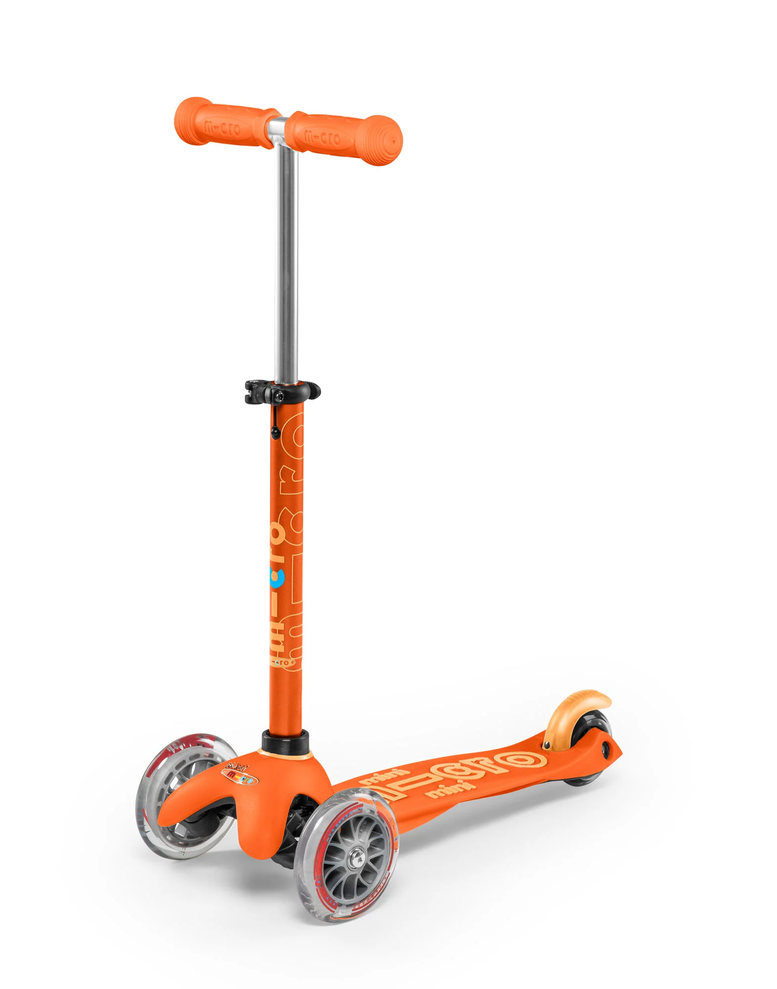 Mini Micro Deluxe 3 Wheel Scooter - Image 37