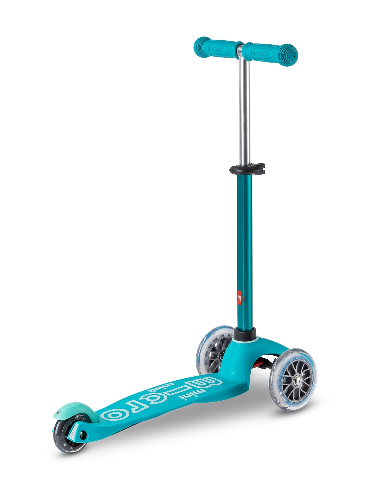 Mini Micro Deluxe 3 Wheel Scooter - Image 5