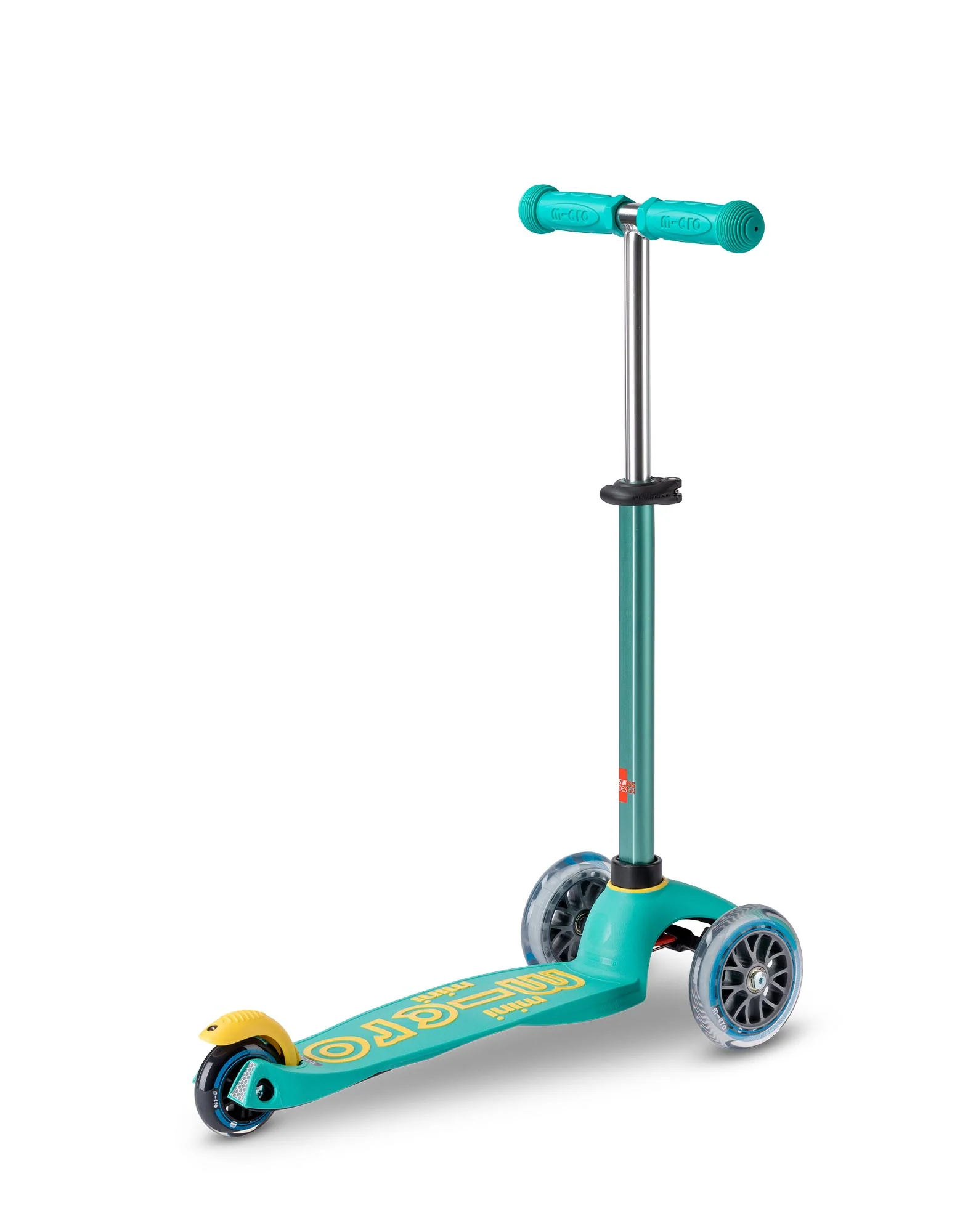 Mini Micro Deluxe Eco 3 Wheel Scooter - Image 4