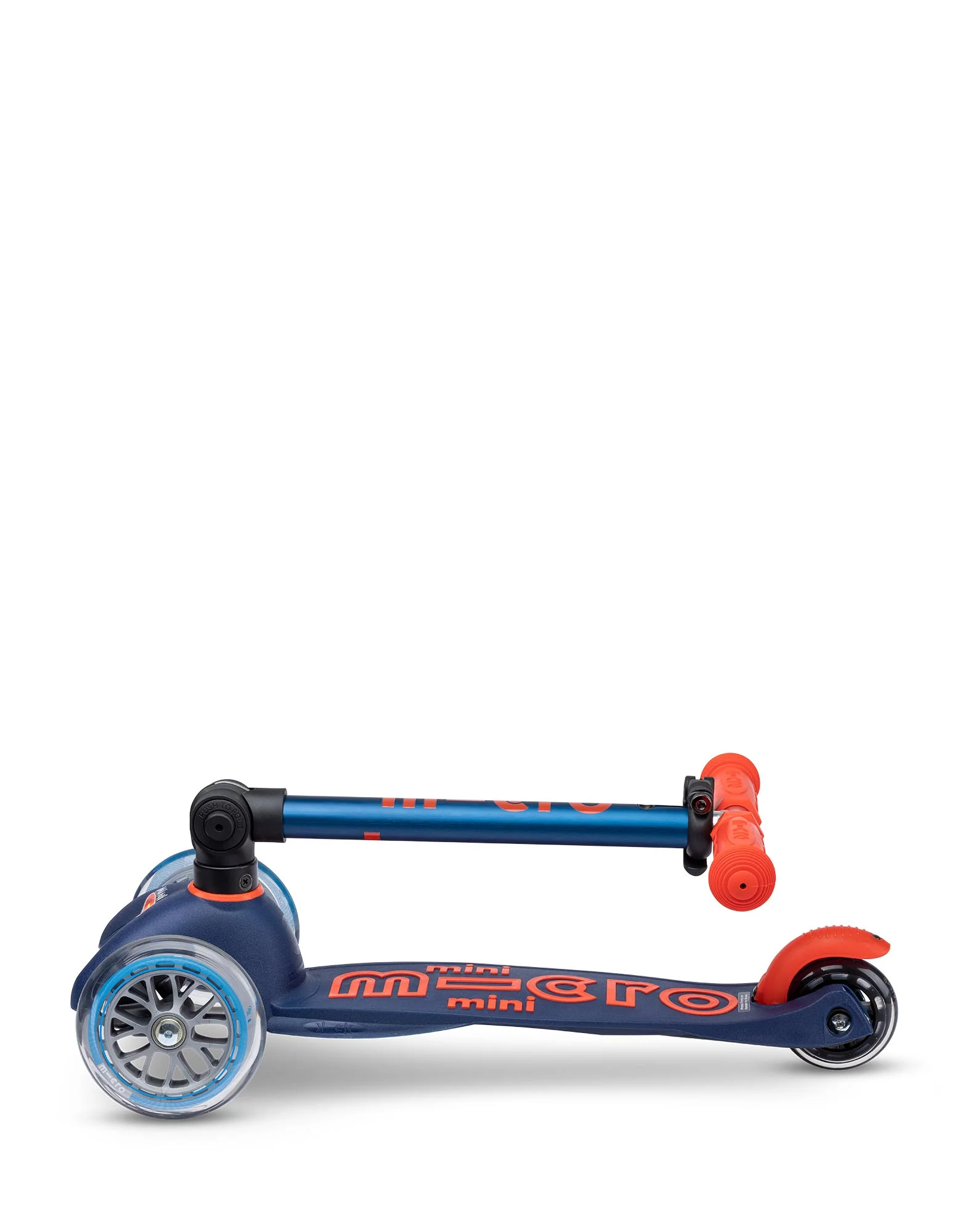 Mini Micro Deluxe Foldable 3 Wheel Scooter - Image 10