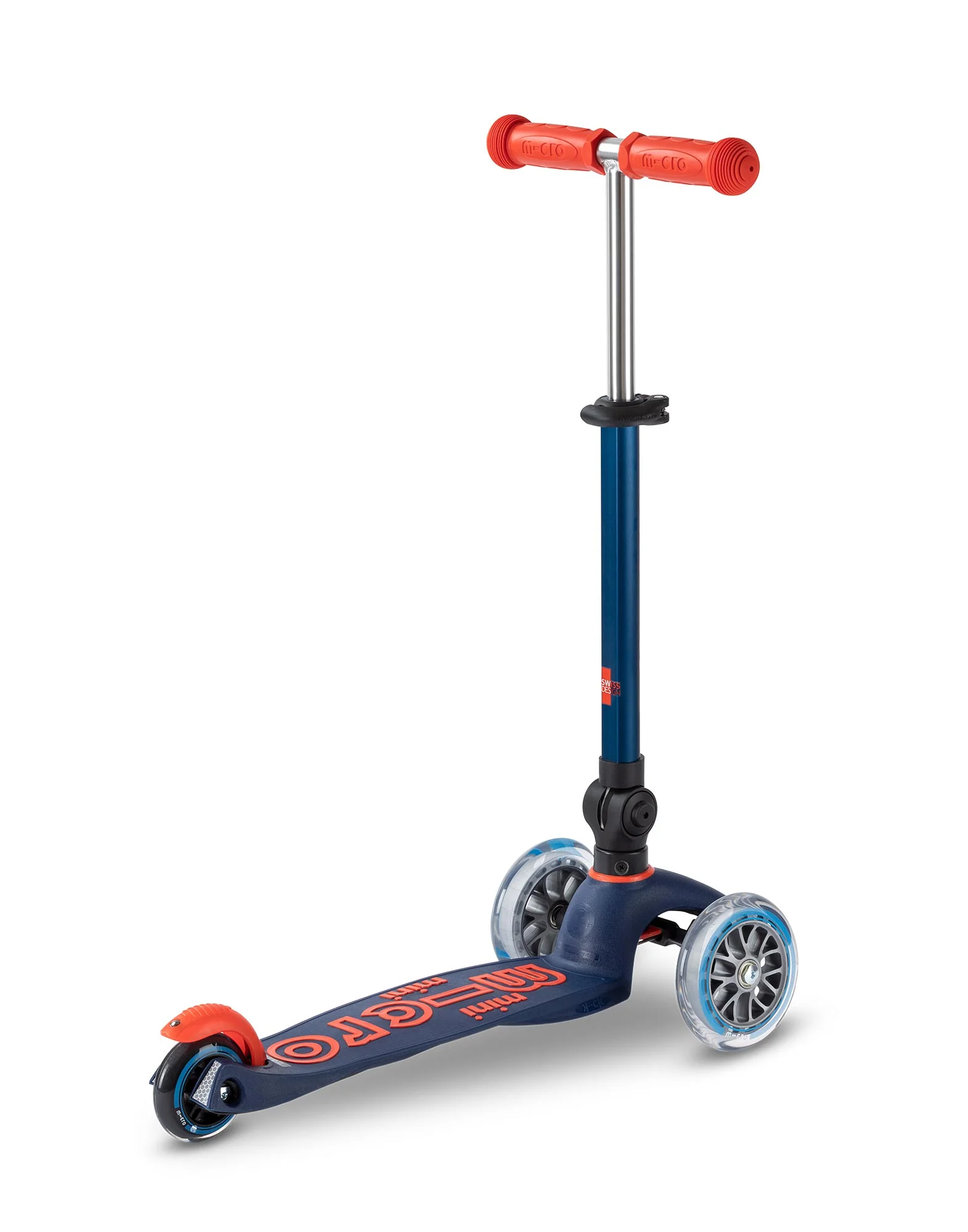 Mini Micro Deluxe Foldable 3 Wheel Scooter - Image 11