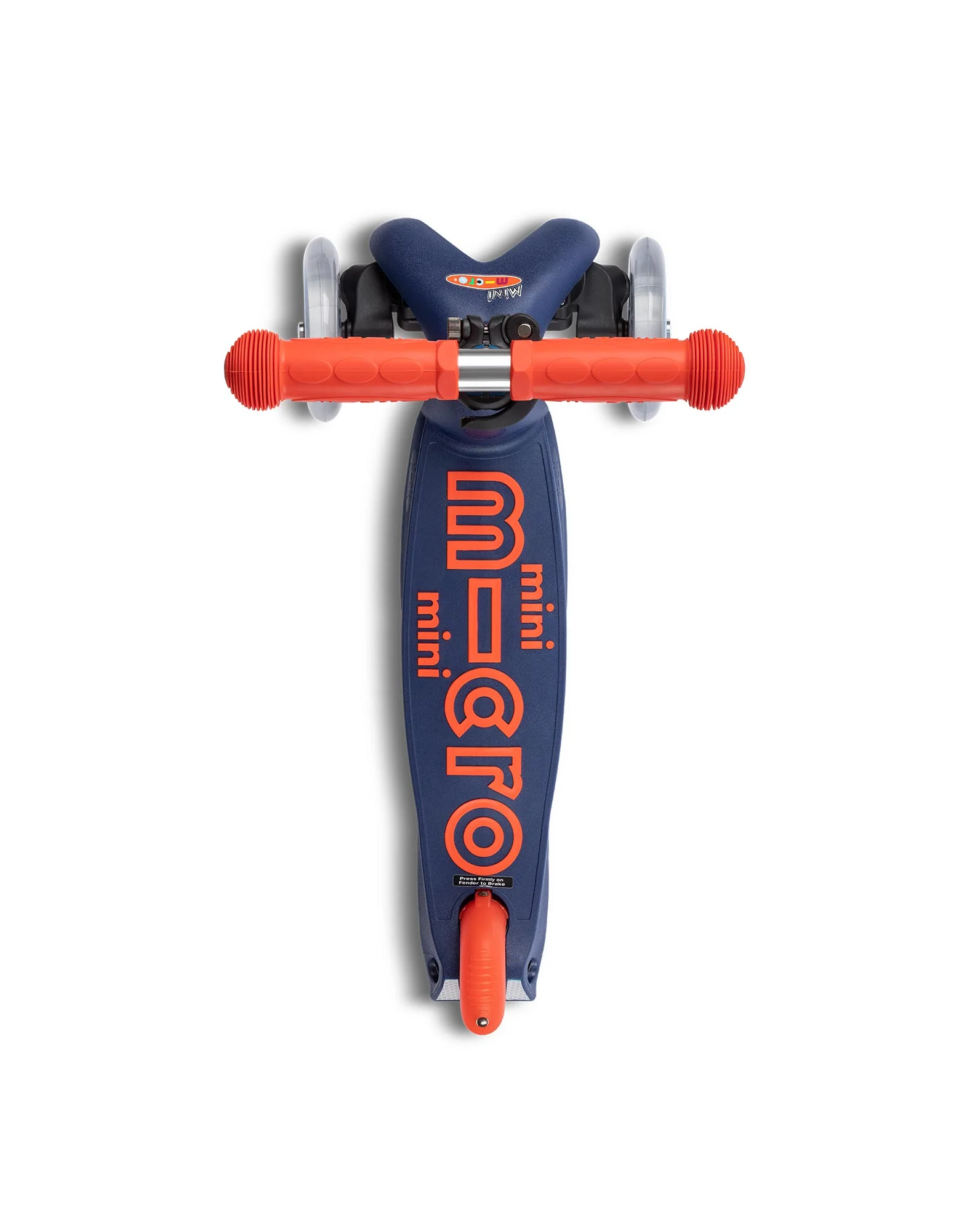 Mini Micro Deluxe Foldable 3 Wheel Scooter - Image 12