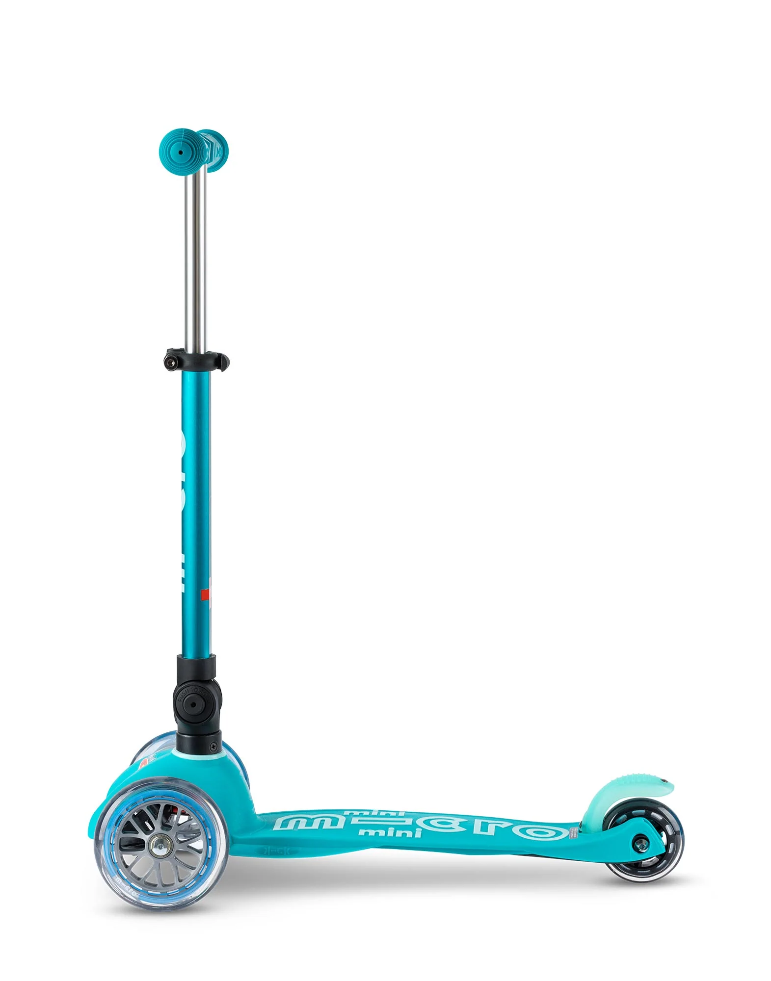 Mini Micro Deluxe Foldable 3 Wheel Scooter - Image 15