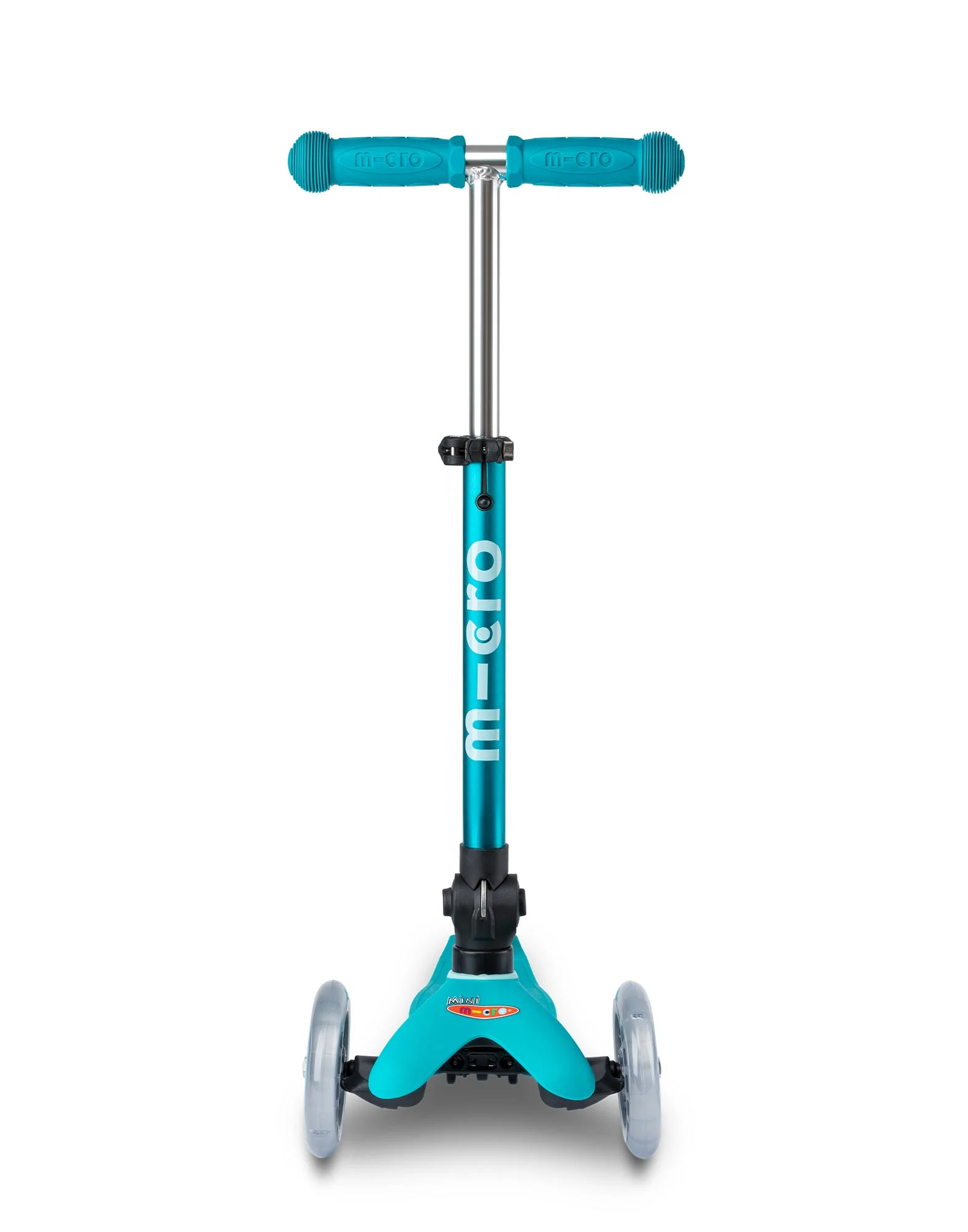 Mini Micro Deluxe Foldable 3 Wheel Scooter - Image 16