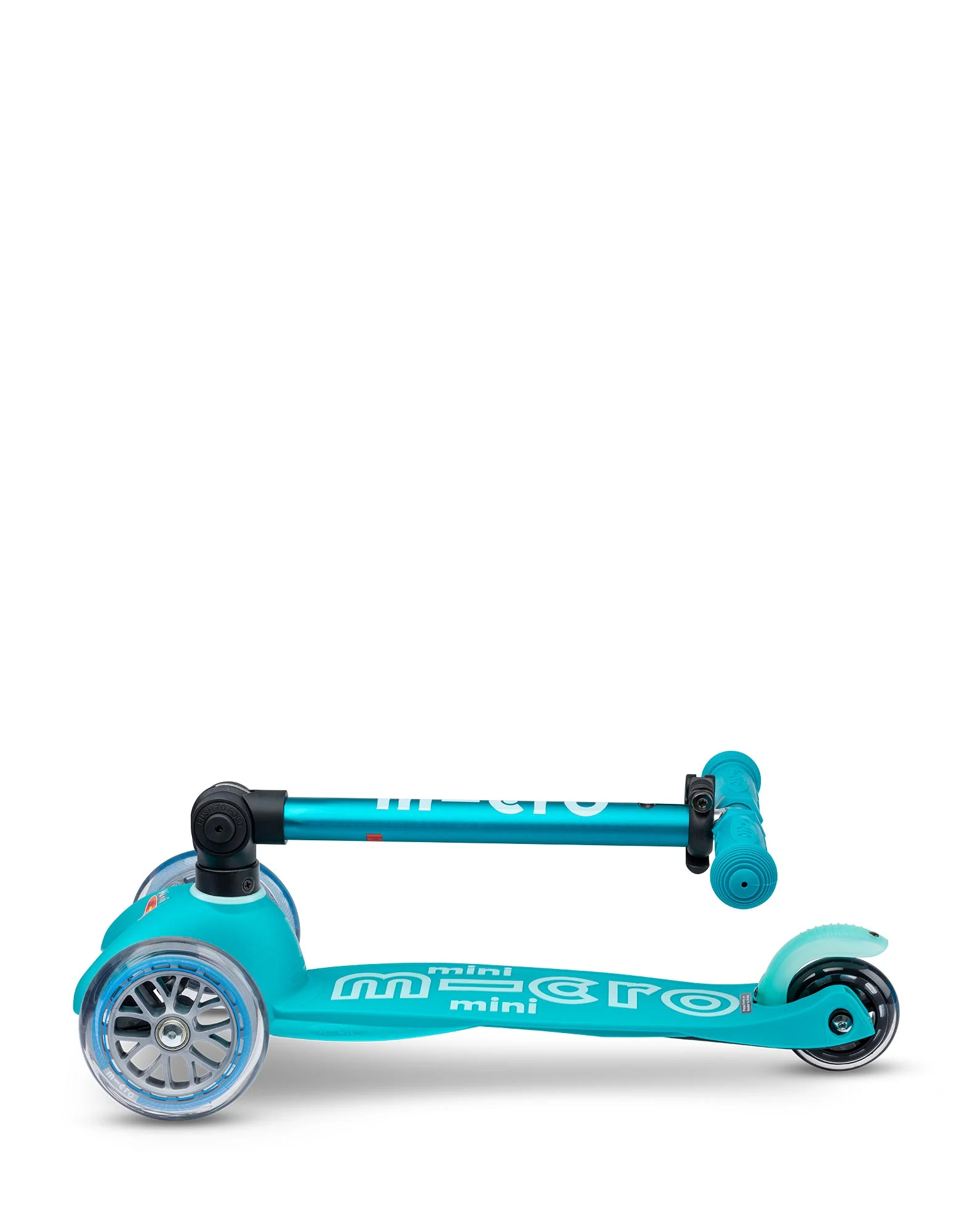Mini Micro Deluxe Foldable 3 Wheel Scooter - Image 17