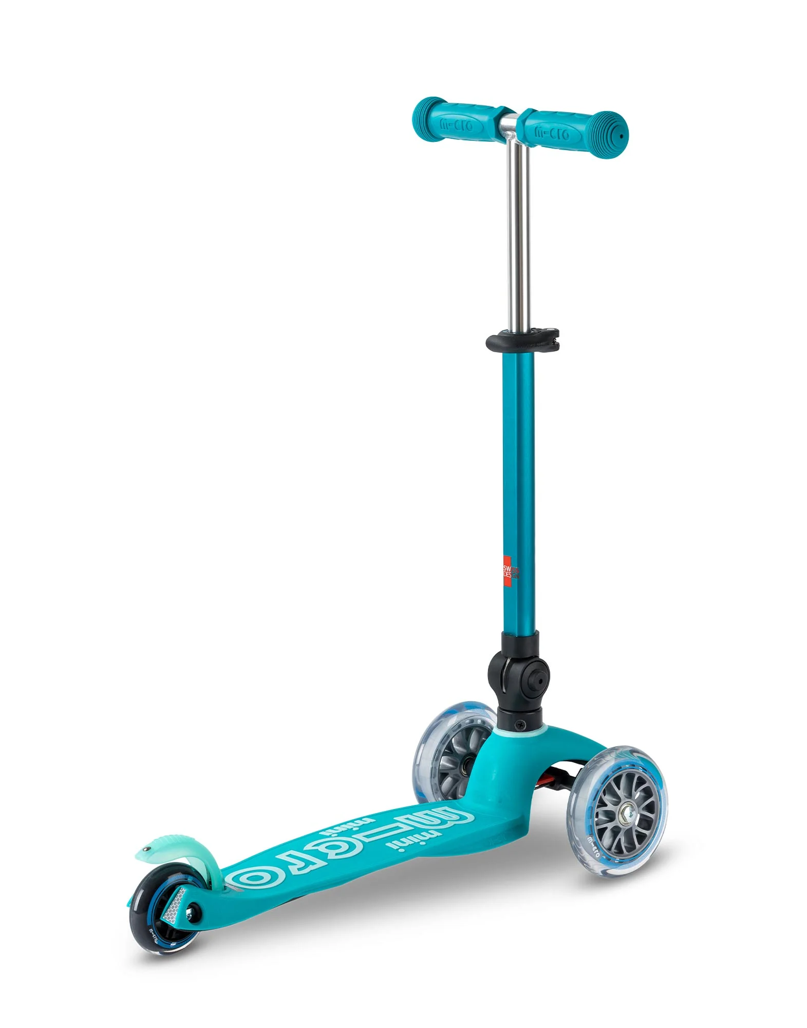 Mini Micro Deluxe Foldable 3 Wheel Scooter - Image 18
