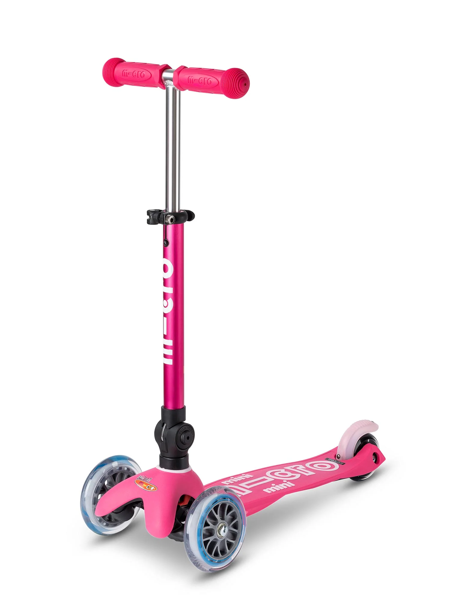 Mini Micro Deluxe Foldable 3 Wheel Scooter - Image 21