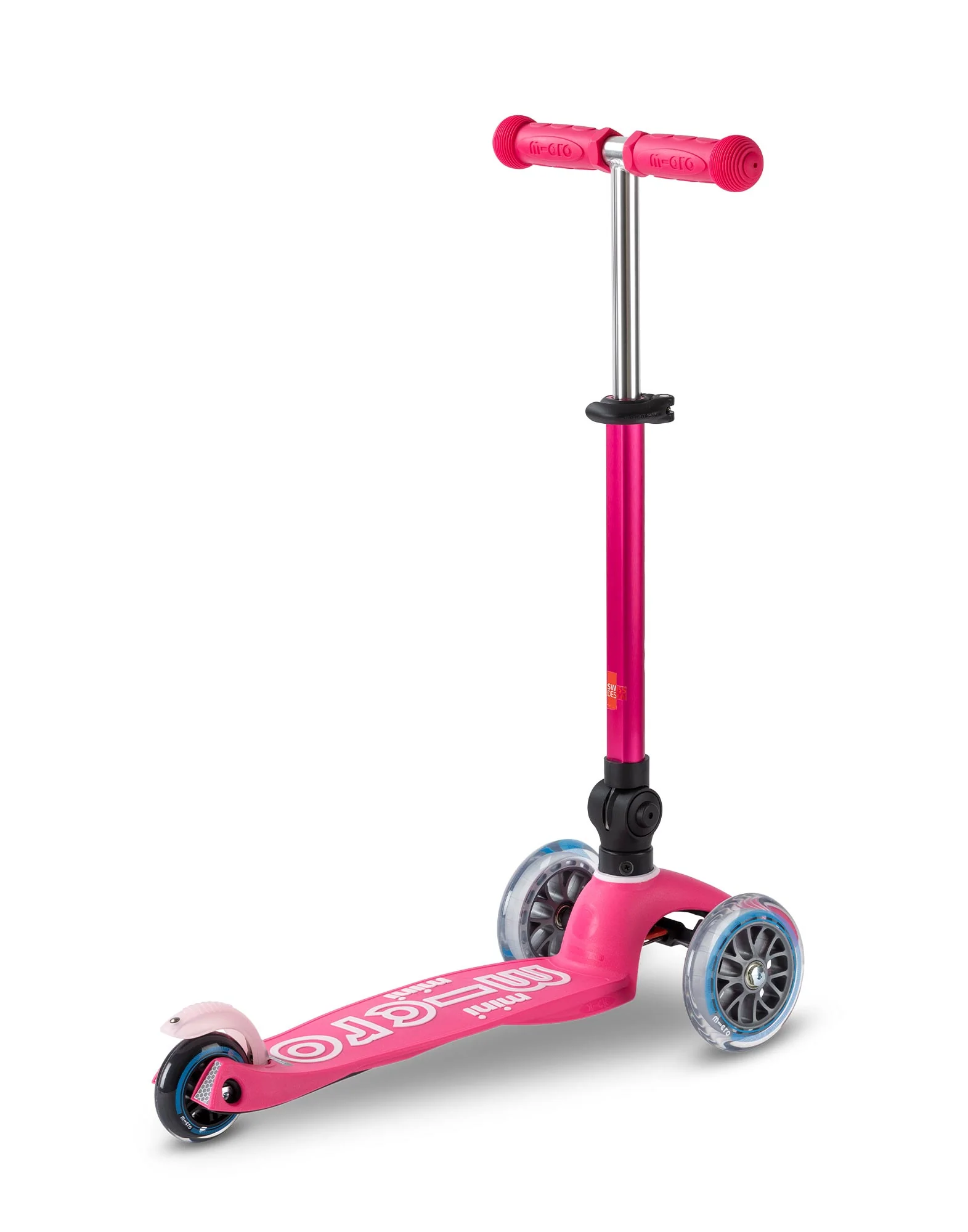 Mini Micro Deluxe Foldable 3 Wheel Scooter - Image 25