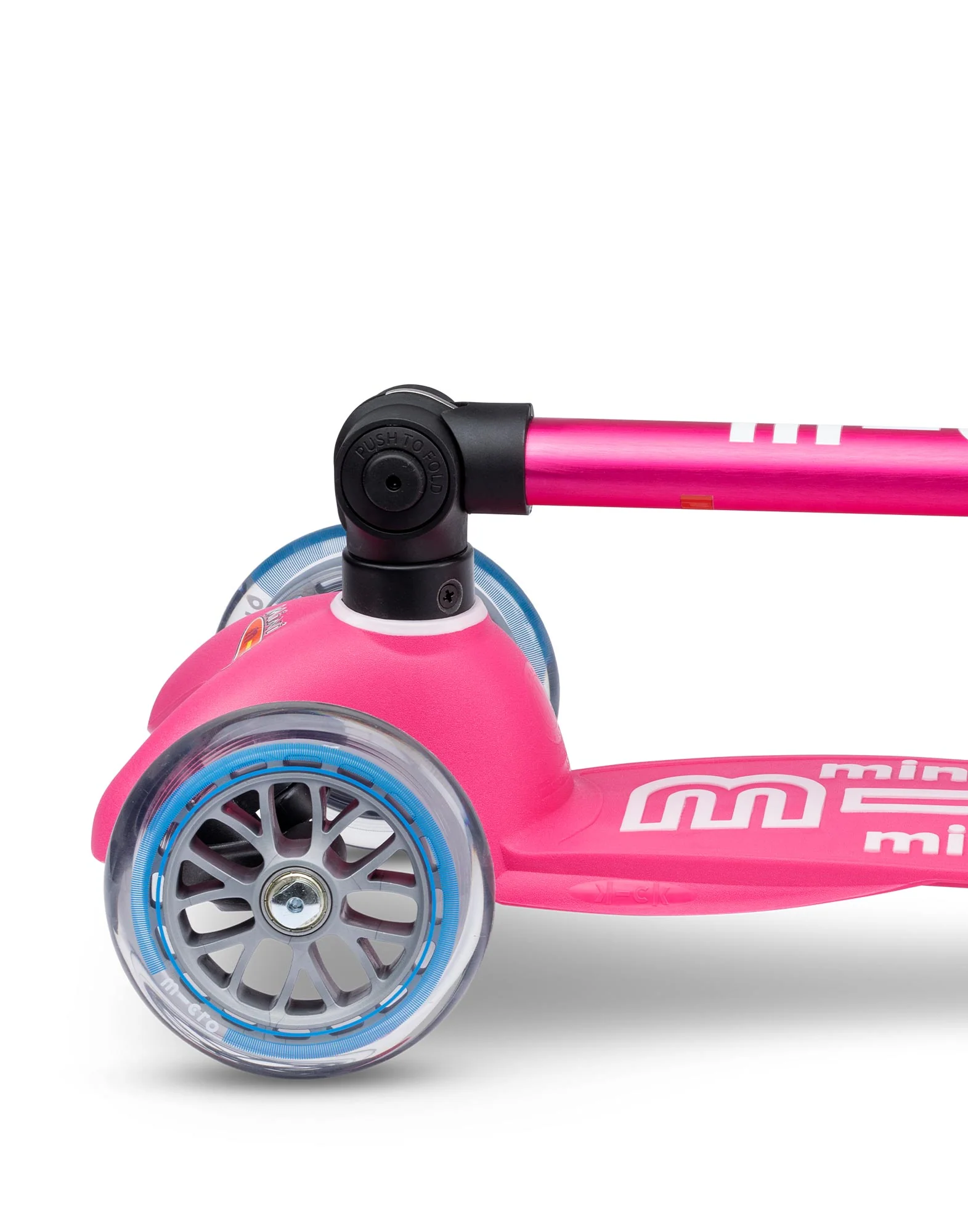 Mini Micro Deluxe Foldable 3 Wheel Scooter - Image 27