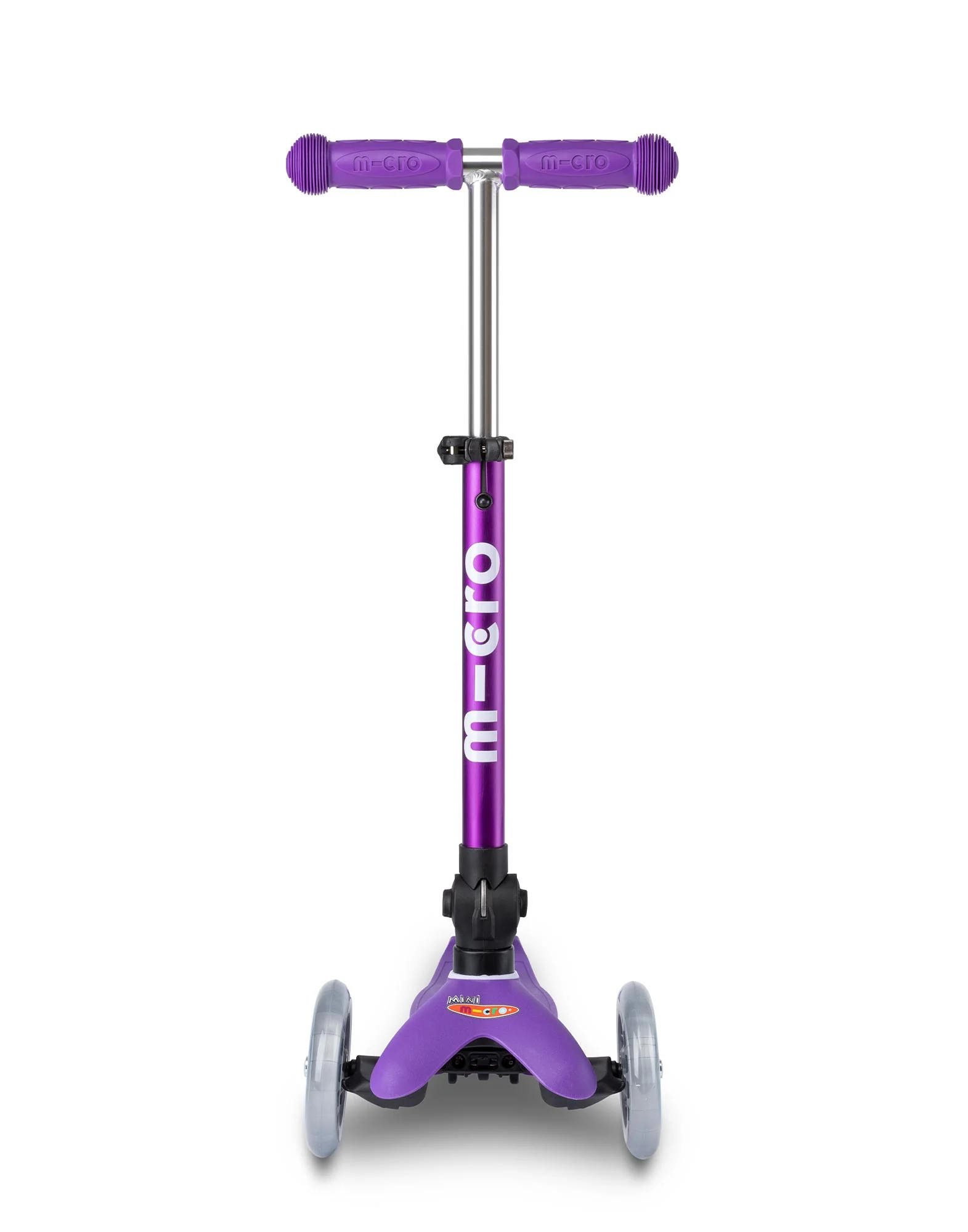 Mini Micro Deluxe Foldable 3 Wheel Scooter - Image 3