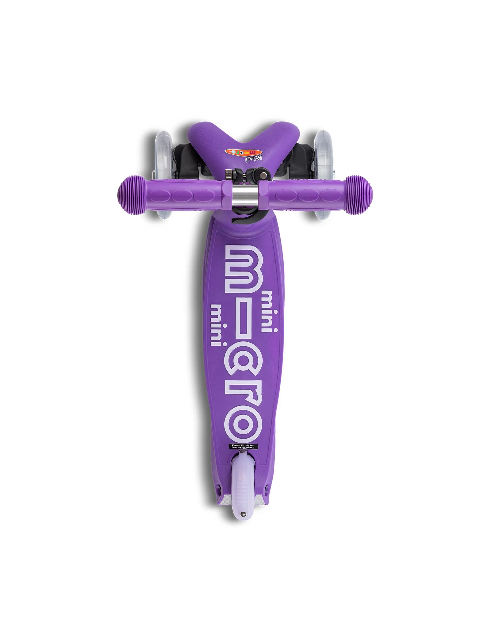 Mini Micro Deluxe Foldable 3 Wheel Scooter - Image 6