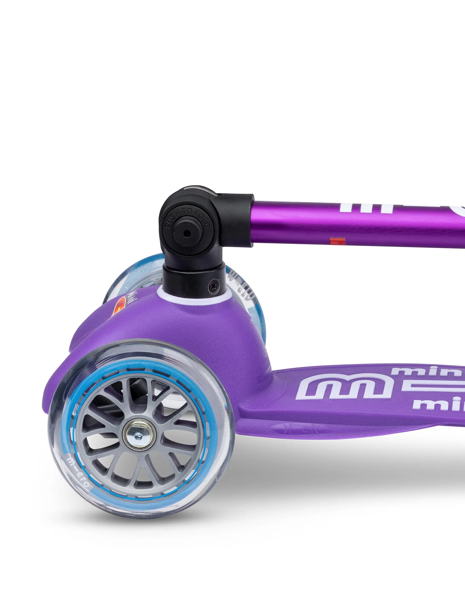Mini Micro Deluxe Foldable 3 Wheel Scooter - Image 7
