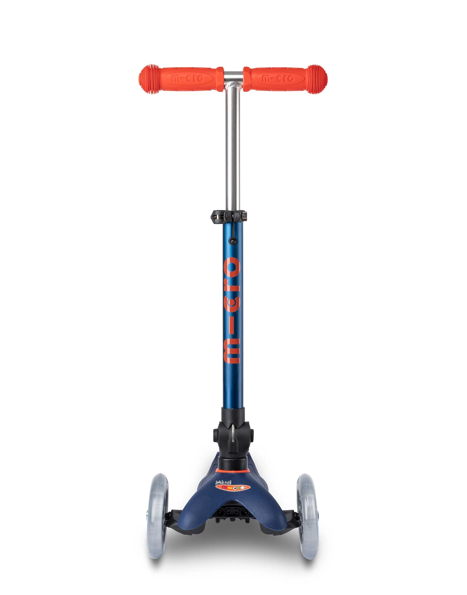 Mini Micro Deluxe Foldable 3 Wheel Scooter - Image 9