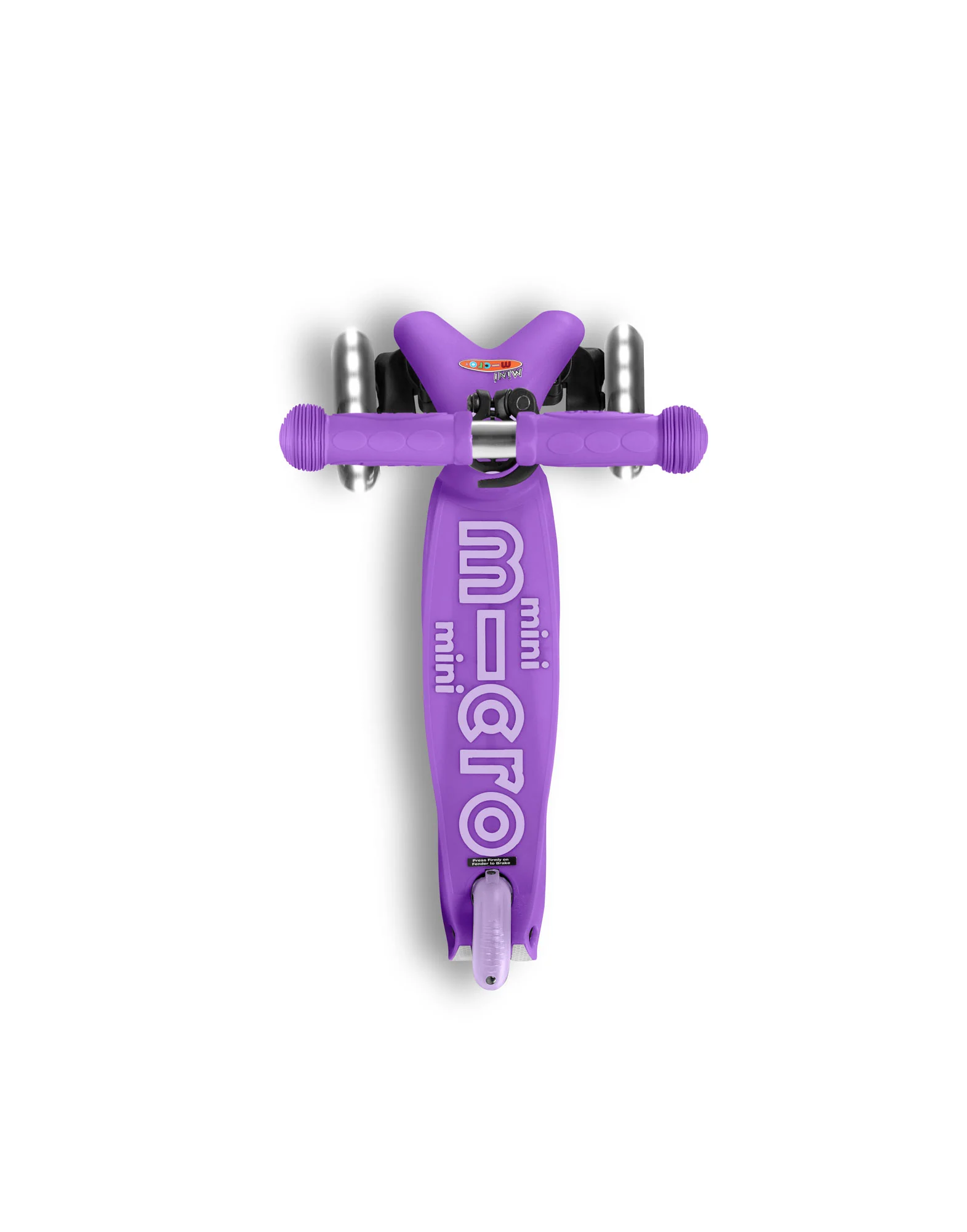 Mini Micro Deluxe LED 3 Wheel Scooter - Image 10