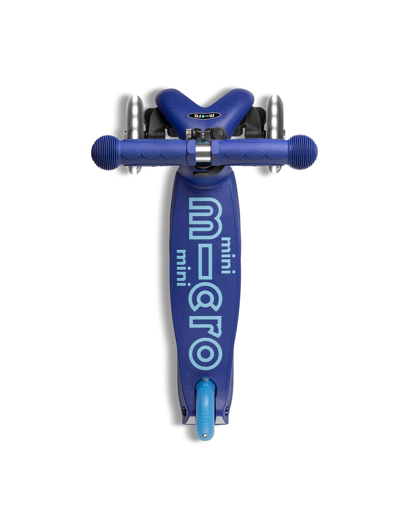 Mini Micro Deluxe LED 3 Wheel Scooter - Image 12