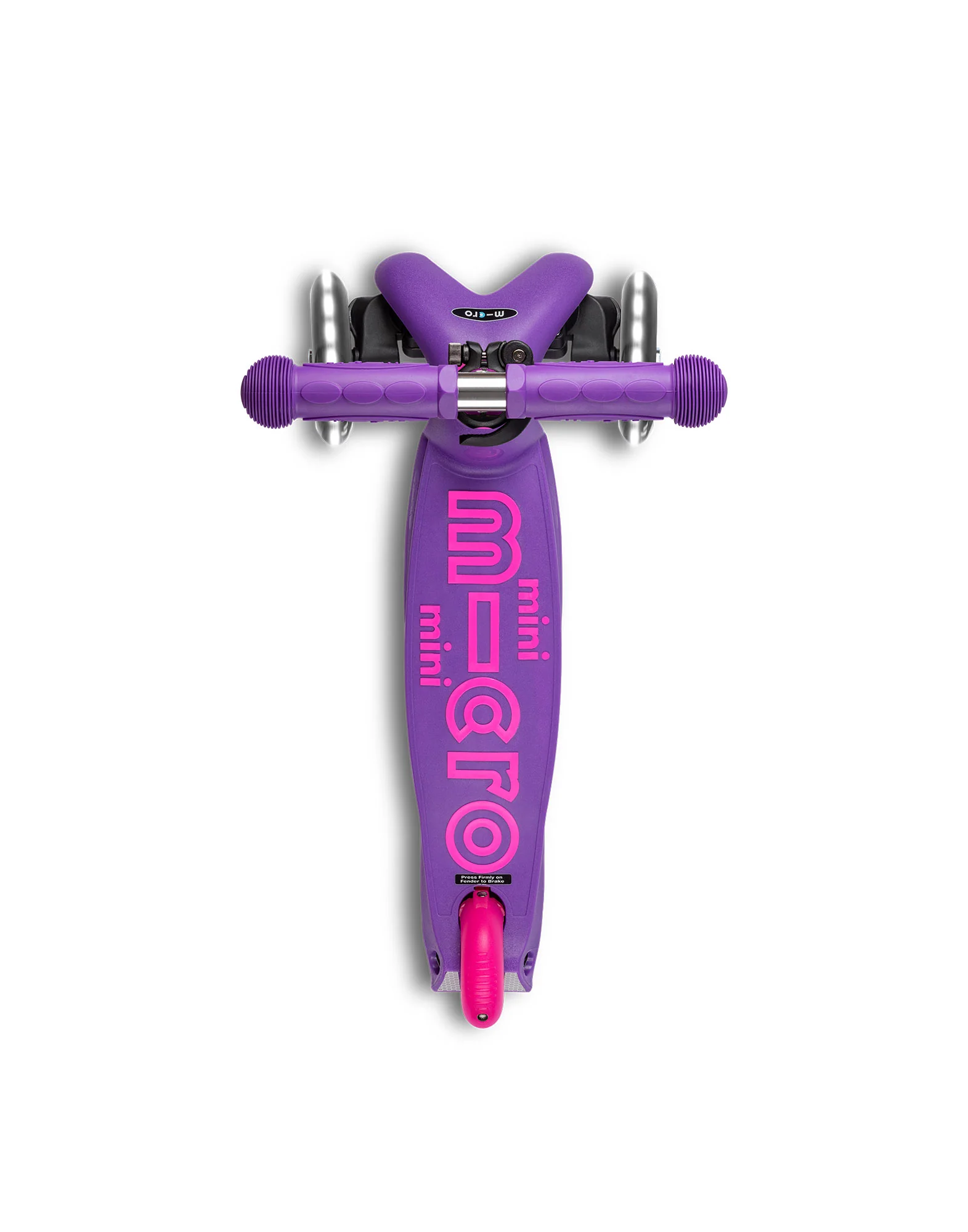 Mini Micro Deluxe LED 3 Wheel Scooter - Image 14