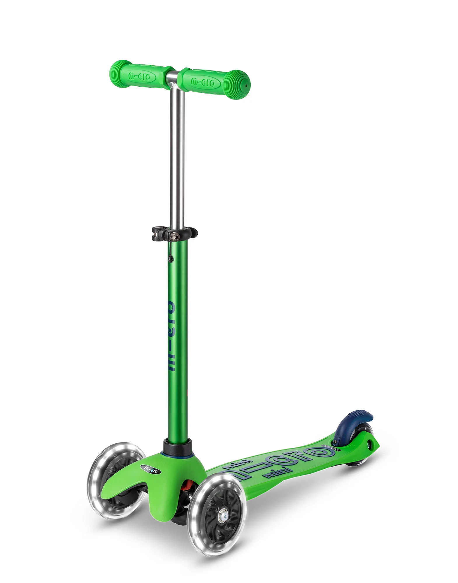 Mini Micro Deluxe LED 3 Wheel Scooter - Image 15
