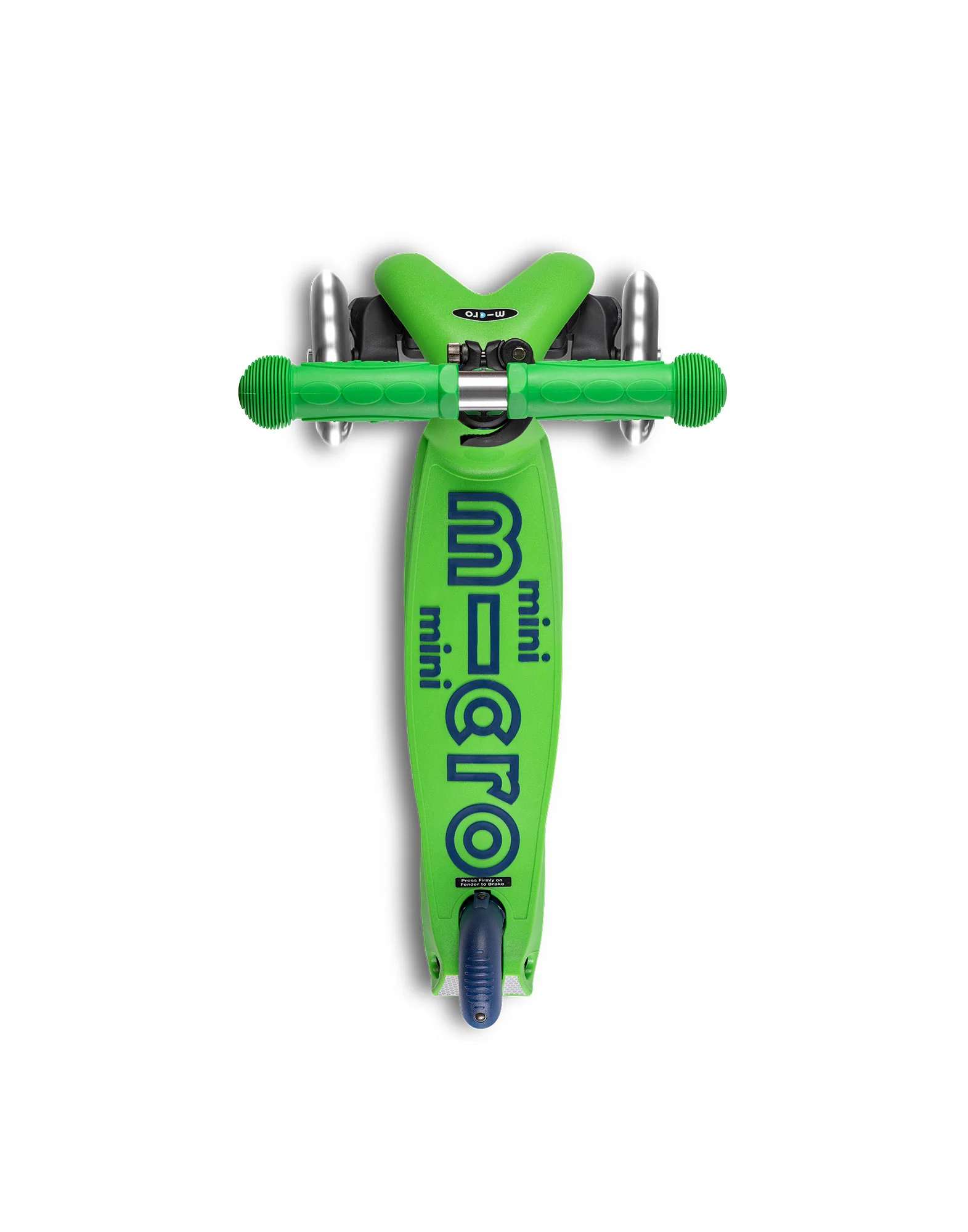 Mini Micro Deluxe LED 3 Wheel Scooter - Image 16