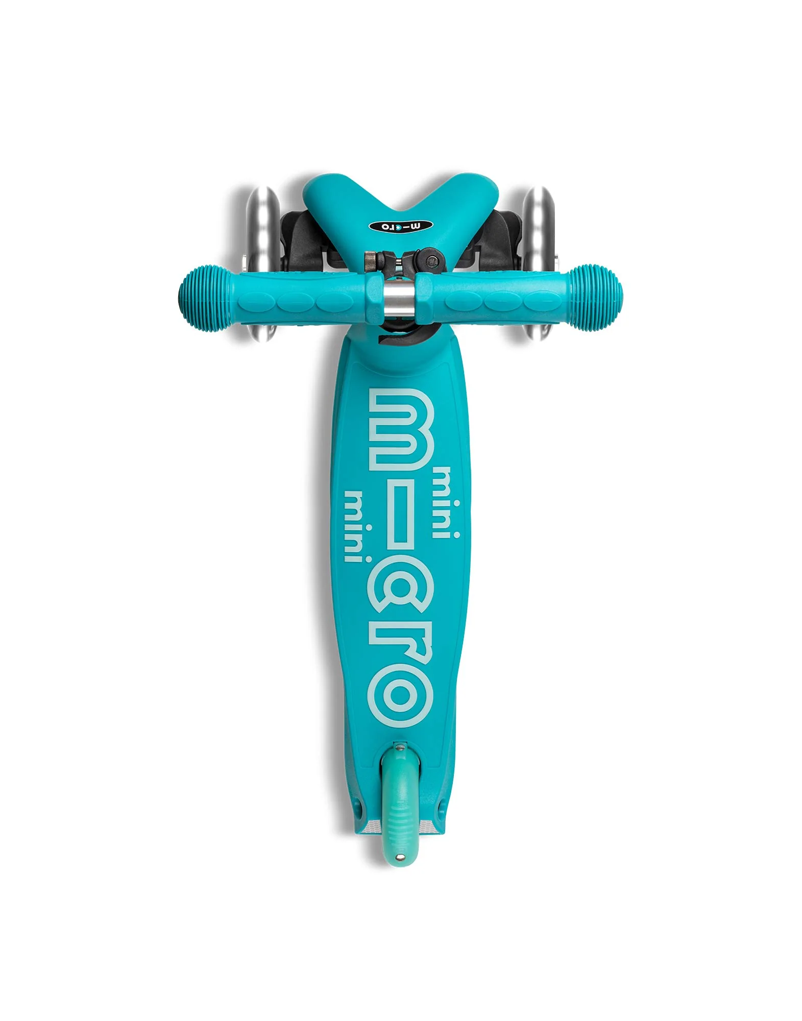 Mini Micro Deluxe LED 3 Wheel Scooter - Image 5