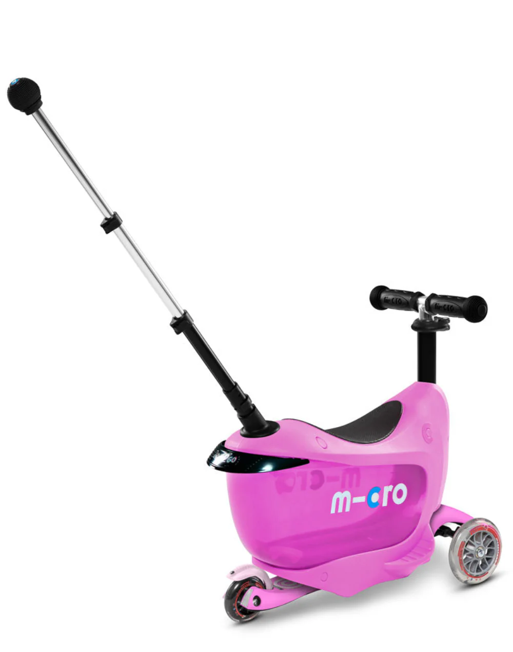 Mini2Go Deluxe Plus Ride On Scooter - Image 10
