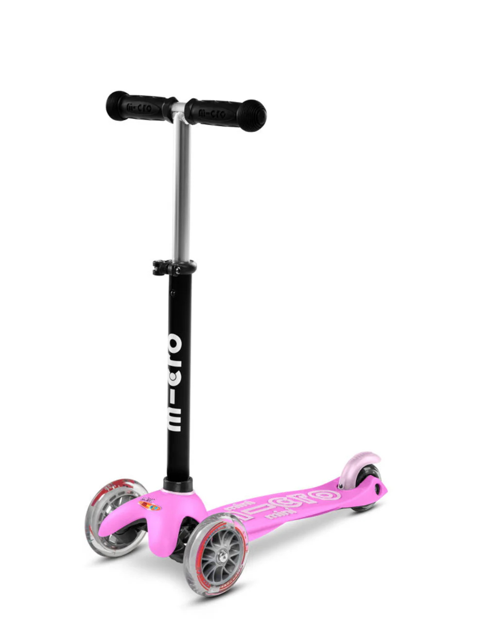Mini2Go Deluxe Plus Ride On Scooter - Image 11