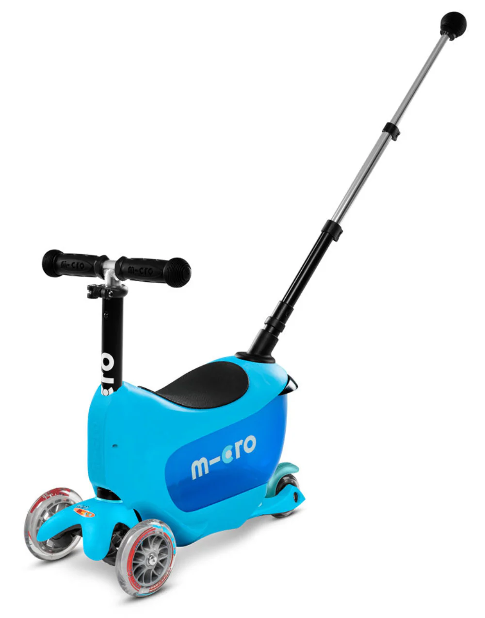 Mini2Go Deluxe Plus Ride On Scooter - Image 13