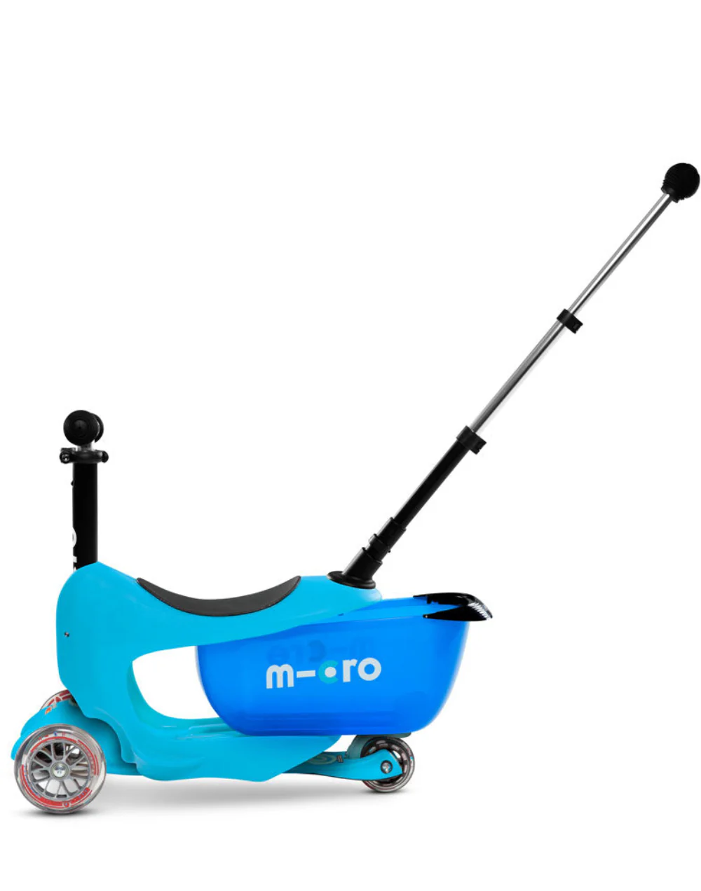 Mini2Go Deluxe Plus Ride On Scooter - Image 15