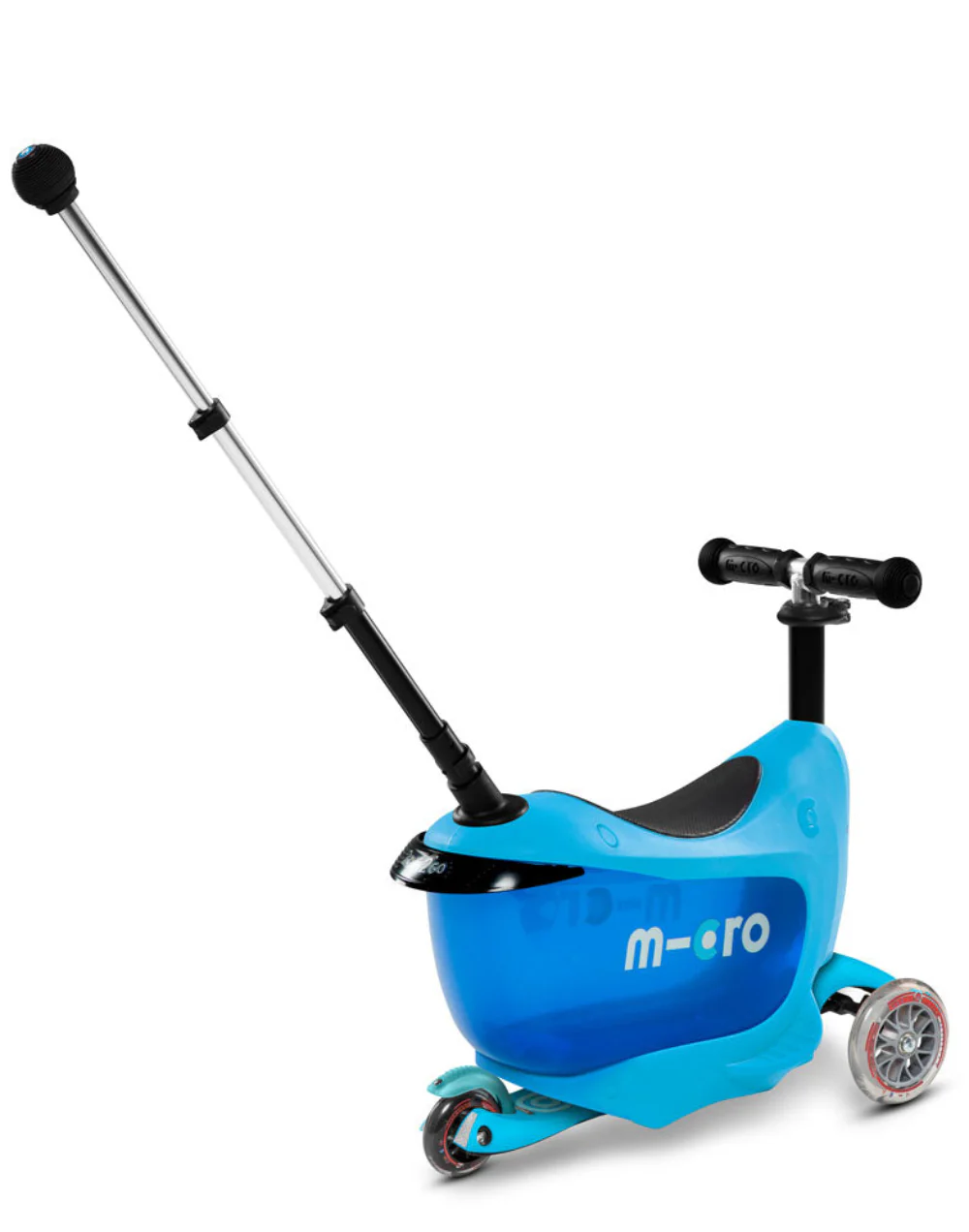 Mini2Go Deluxe Plus Ride On Scooter - Image 16