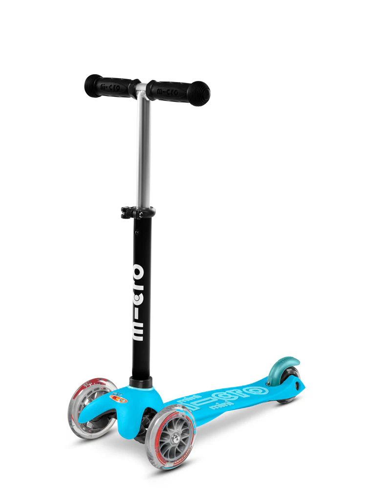 Mini2Go Deluxe Plus Ride On Scooter - Image 17