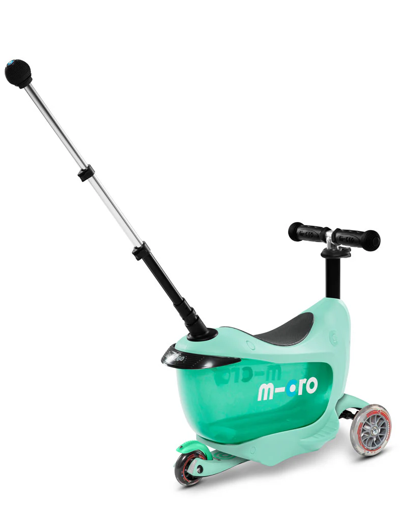 Mini2Go Deluxe Plus Ride On Scooter - Image 4
