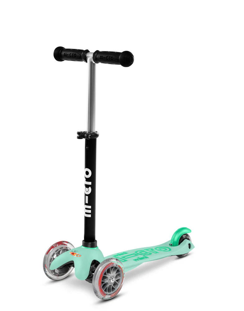 Mini2Go Deluxe Plus Ride On Scooter - Image 5