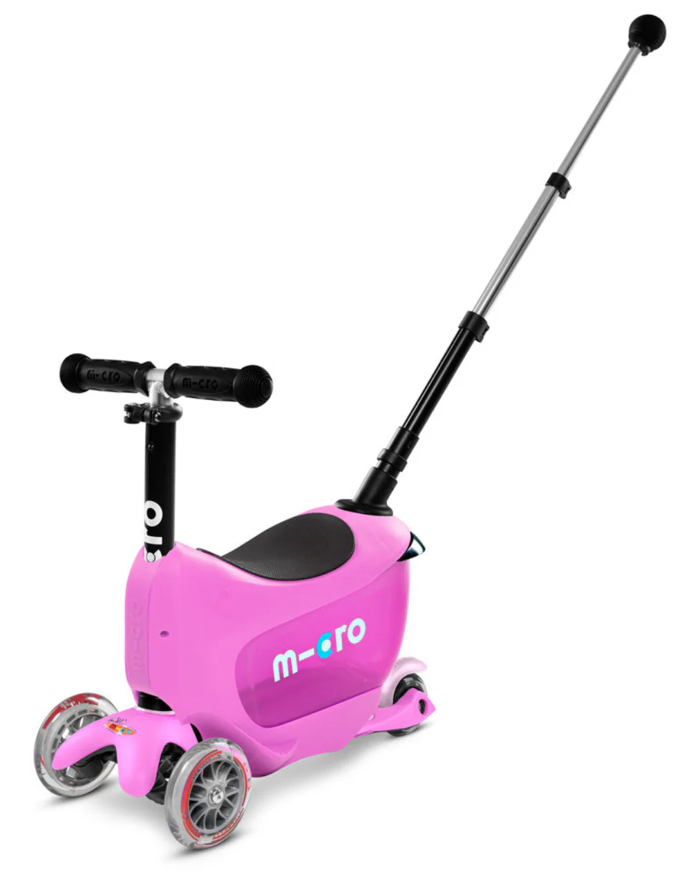 Mini2Go Deluxe Plus Ride On Scooter - Image 7