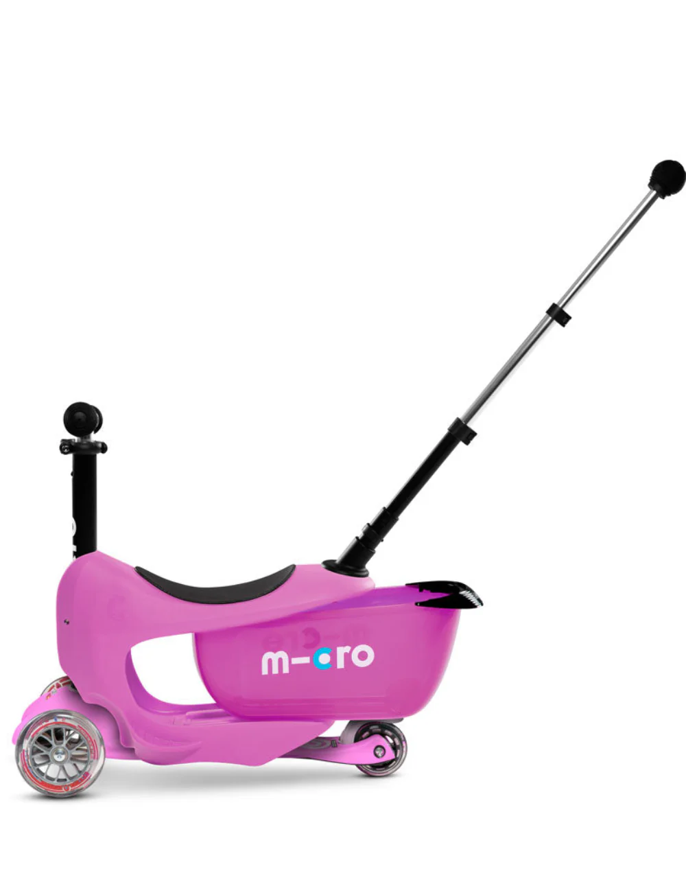 Mini2Go Deluxe Plus Ride On Scooter - Image 9
