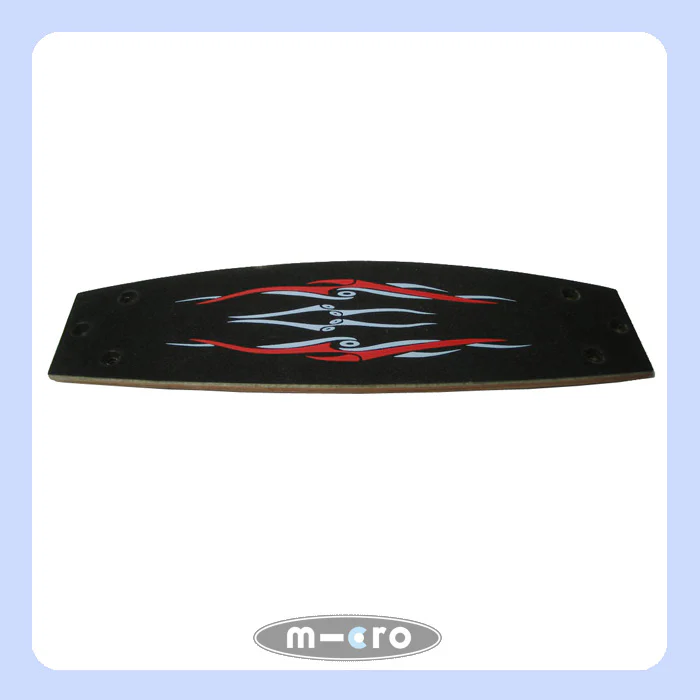 Monster Kickboard deck griptape