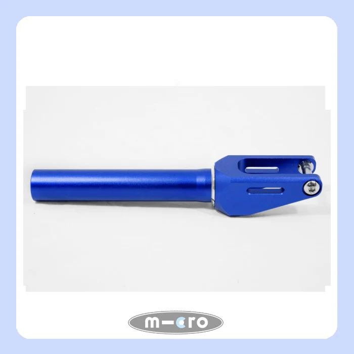 Fork 180° - Blue RAL5010