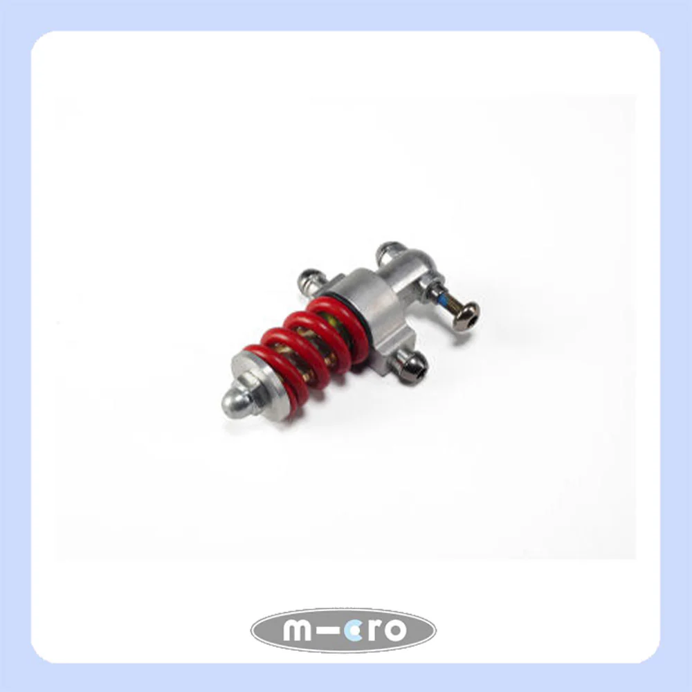 Spring Rear Suspension