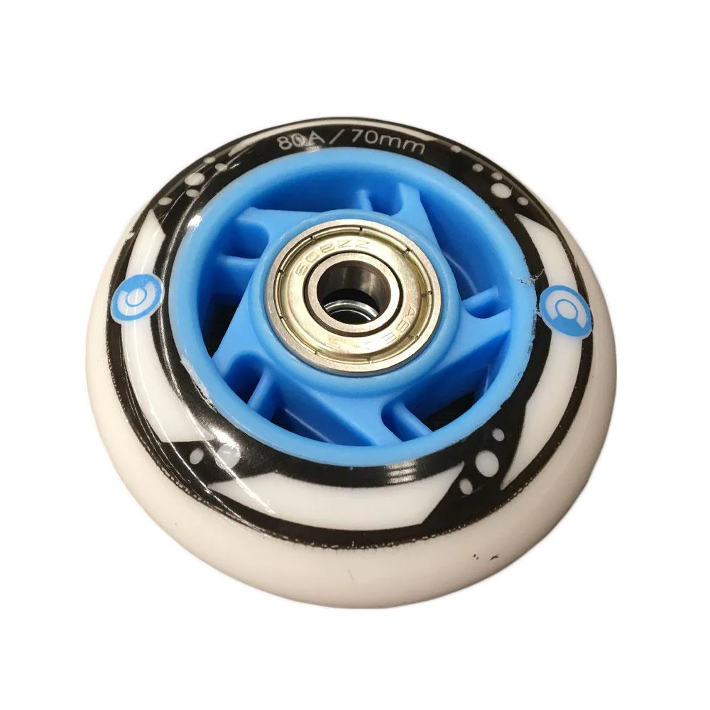 Wheel Majority Skates